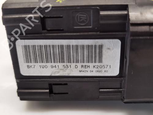Headlight switch SKODA FABIA II (542)  | BP28046222I24 