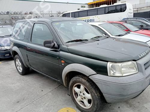 Left front driveshaft LAND ROVER FREELANDER I (L314) 2.0 Td4 4x4 | BP16339049M38 