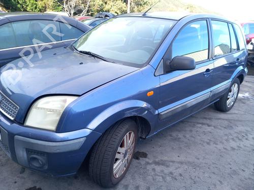 Brugte FORD FUSION (JU_) 1.4 TDCi (68 hp) 4374188