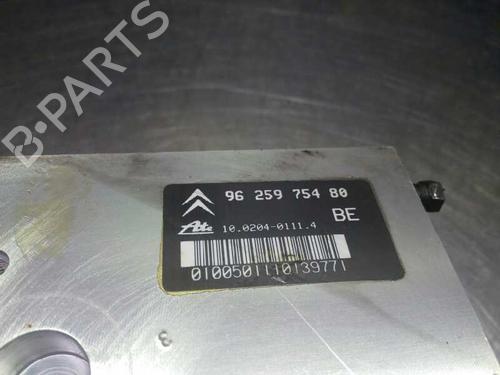 ABS pump CITROËN XANTIA (X2) 2.0 HDI 109 | BP8431904M43 