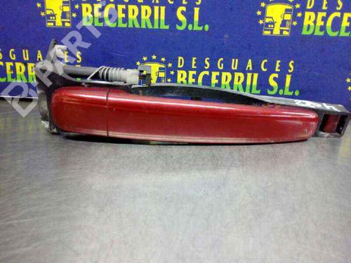 Used Front right exterior door handle Front right exterior door handle PEUGEOT 307 (3A/C) [2000-2012] 8439637 8439637