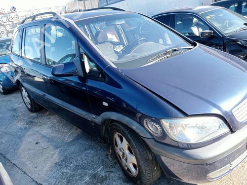 Kollisjonspute styreenhet OPEL ZAFIRA A MPV (T98)  | BP17987672M53 