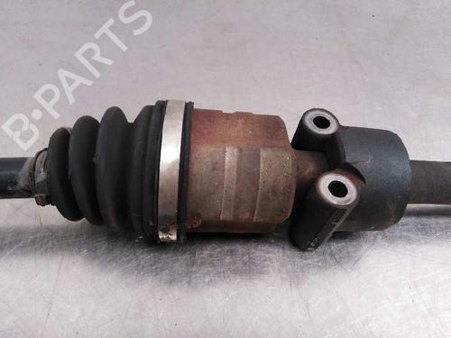 Right front driveshaft OPEL MERIVA A MPV (X03) 1.7 CDTI (E75) | BP8466670M39 
