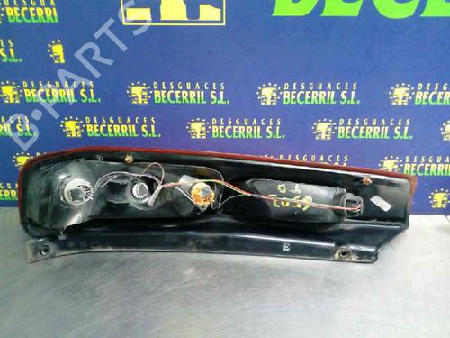 Right taillight FORD FIESTA V (JH_, JD_)  | BP8451855C35 