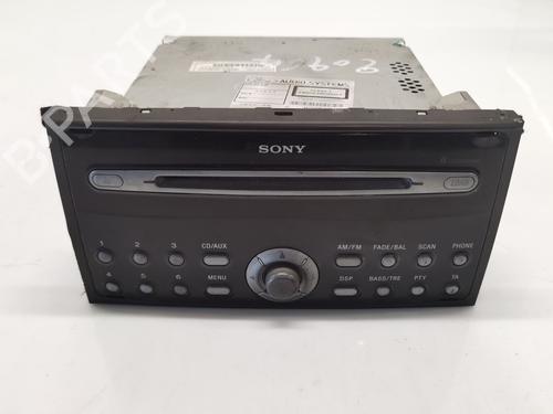 Used Radio FORD FOCUS C-MAX (DM2) 1.8 TDCi (115 hp) 29519791