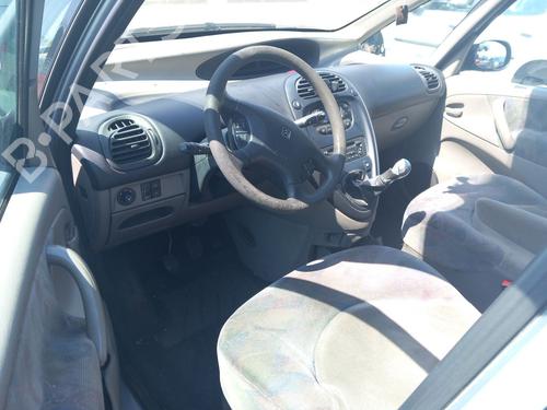 Front left window mechanism CITROËN XSARA PICASSO (N68) 2.0 HDi | BP27285329C22 