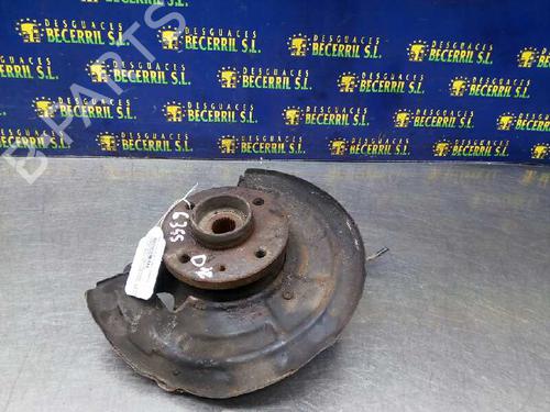 Left front steering knuckle MITSUBISHI CARISMA Saloon (DA_) 1.9 DI-D (DA5A) | BP8453895M25 