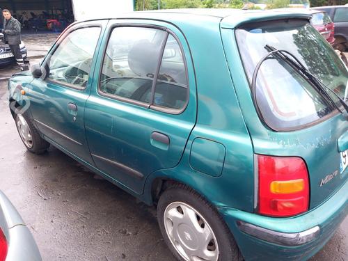 Starter NISSAN MICRA II (K11)  | BP26643532M8 