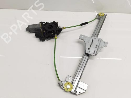Used Rear left window mechanism PEUGEOT 807 (EB_) 2.2 HDi (128 hp) 13384703