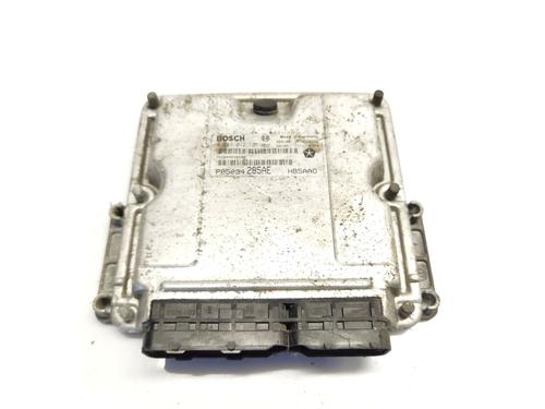 Used Engine control unit (ECU) CHRYSLER VOYAGER IV (RG, RS) 2.8 CRD (150 hp) 29312299