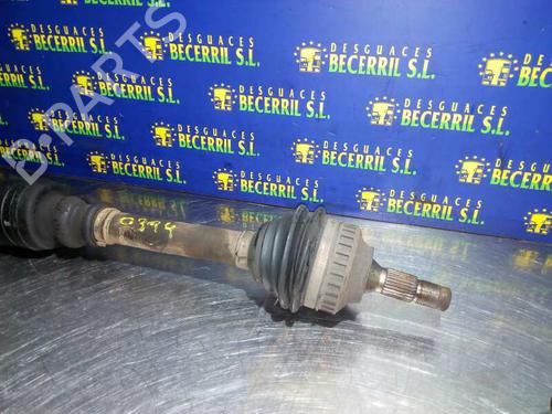 Right front driveshaft CITROËN XSARA (N1)  | BP16770268M39 