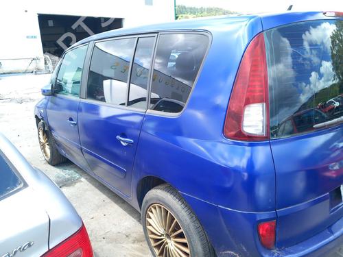 Left front window switch RENAULT ESPACE IV (JK0/1_) 2.0 dCi (JK02, JK03) | BP36391323I27 - Image 5
