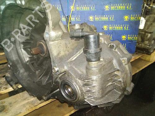Used Gearbox KIA JOICE (MTE1P) [2000-2003]  10242847