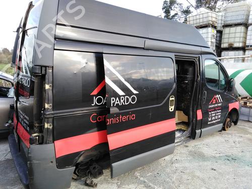 Starter RENAULT TRAFIC II Platform/Chassis (EL) 1.9 dCi 100 (EL0C) | BP9265495M8 