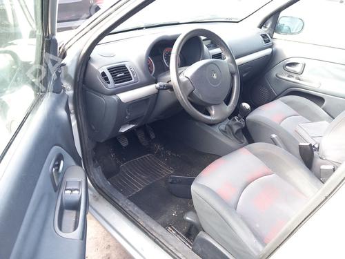 Engine control unit (ECU) RENAULT CLIO II (BB_, CB_) 1.4 16V (B/CB0L) | BP29946391M57