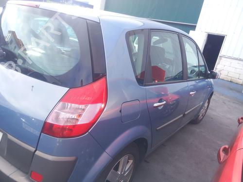 Switch RENAULT SCÉNIC II (JM0/1_) 1.9 dCi (JM0G, JM12, JM1G, JM2C) | BP40083517I30 - Image 6