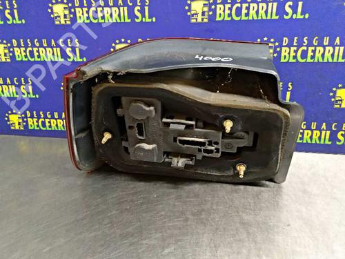 Right taillight SEAT IBIZA II (6K1) 1.9 TDI | BP8439056C35 
