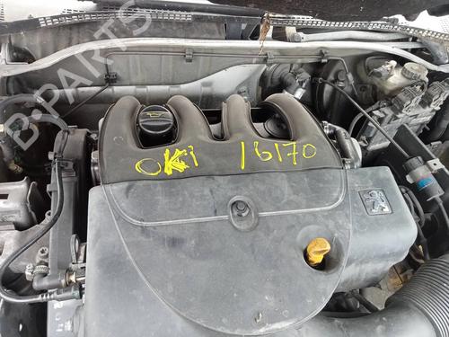 ECU airbags PEUGEOT 306 (7B, N3, N5) 1.9 D | BP13011709M53 