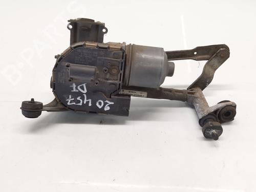 Used Front wiper motor SEAT LEON (1P1) 1.9 TDI (105 hp) 28180463