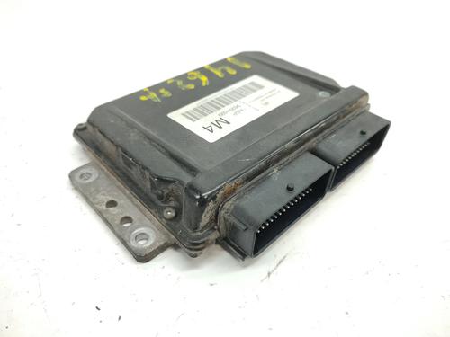 Used Engine control unit (ECU) CHEVROLET LACETTI (J200) 1.6 (109 hp) 9828953
