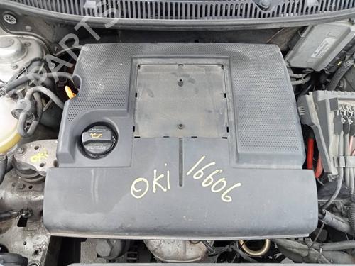 Left front steering knuckle VW POLO (9N_, 9A_) 1.2 12V | BP15259544M25 