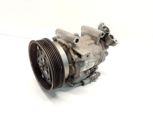 AC Kompressor RENAULT CLIO III (BR0/1, CR0/1) [2005-2014]  26552060