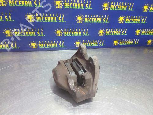 Right rear brake caliper MERCEDES-BENZ M-CLASS (W163) ML 400 CDI (163.128) | BP11578351M106 