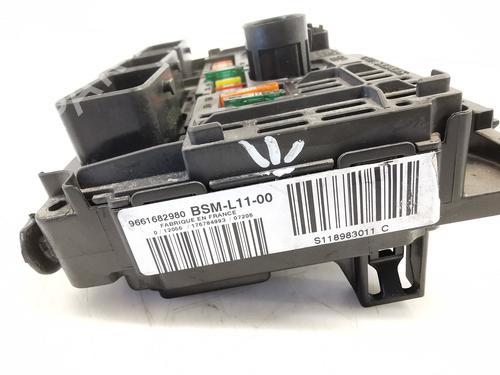 Electronic module CITROËN C4 I (LC_) 1.6 HDi | BP37089753M83 - Image 3