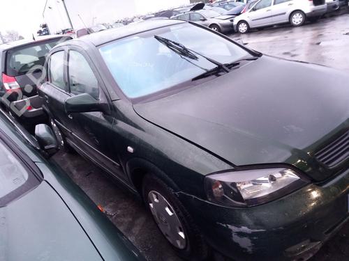 Instrument cluster OPEL ASTRA G Hatchback (T98) 1.7 DTI 16V (F08, F48) | BP31184865C47