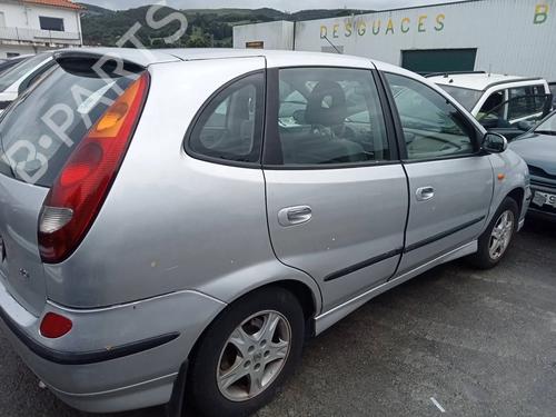 Instrument cluster NISSAN ALMERA TINO (V10) 2.2 dCi | BP14919039C47 