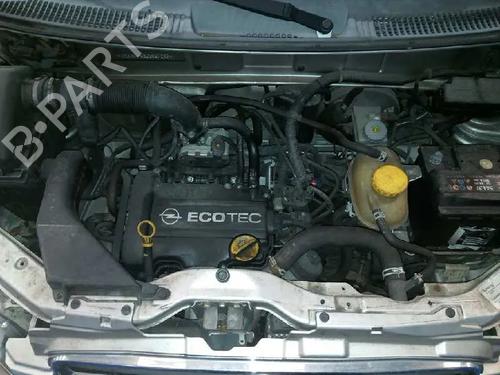 Starter OPEL AGILA (A) (H00) 1.0 12V (F68) | BP8461004M8 