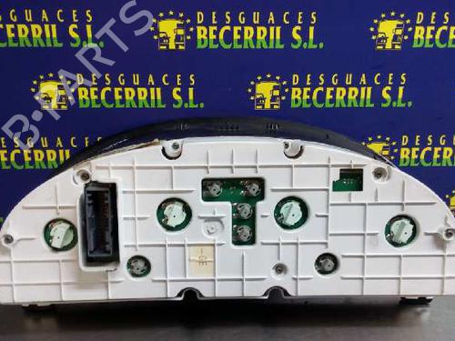 Instrument cluster FORD MONDEO III (B5Y)  | BP8442840C47 
