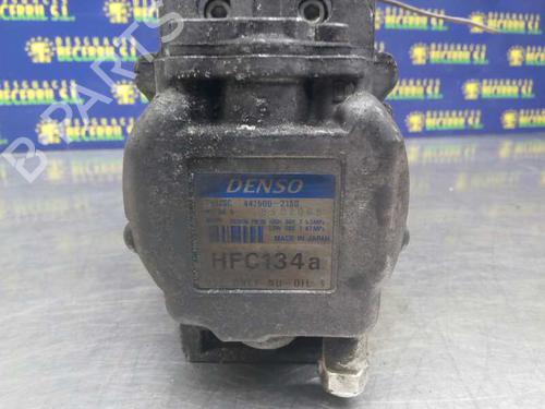 AC compressor FIAT BRAVA (182_) 1.9 TD 100 S (182.BF) | BP8430139M34 