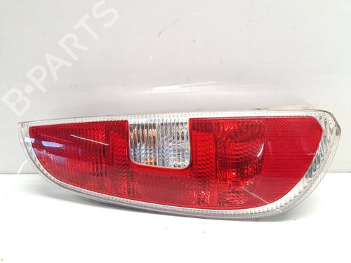 Used Left taillight SKODA ROOMSTER (5J7) 1.2 (70 hp) 32395744