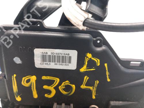 Front left lock VW TOUAREG (7LA, 7L6, 7L7) 3.0 V6 TDI | BP23503563C98 