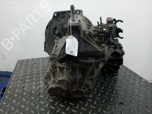 Used Gearbox Gearbox FORD FOCUS I (DAW, DBW) 1.8 Turbo DI / TDDi (90 hp) 33677380 33677380
