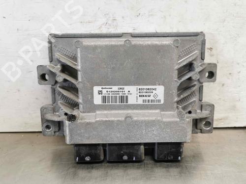 Used Engine control unit (ECU) DACIA SANDERO 1.2 16V (75 hp) 8470446