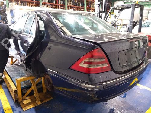 Engine control unit (ECU) MERCEDES-BENZ C-CLASS (W203) C 220 CDI (203.006, 203.008) | BP34116348M57  - Image 11