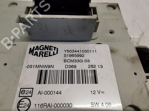 Fuse box FIAT 500L (351_, 352_) 1.6 D Multijet (199LYD1B) | BP37283662E1 - Image 3