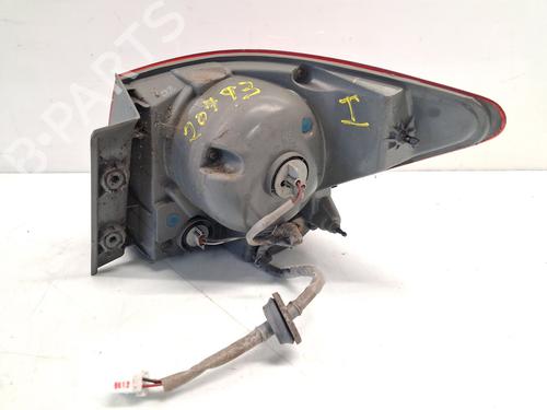 Left taillight CHEVROLET CRUZE (J300) | BP32395749C34