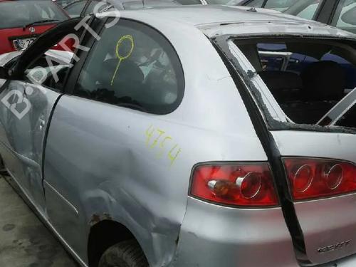 Mass air flow sensor SEAT IBIZA III (6L1) 1.9 TDI | BP8444957M95 