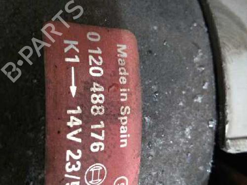 Alternator FORD FIESTA III (GFJ)  | BP8457921M7 
