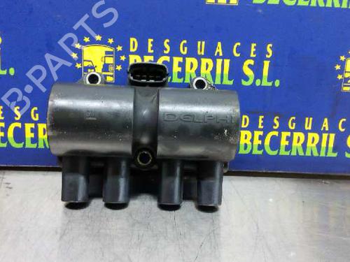 Used Ignition coil OPEL MERIVA A MPV (X03) 1.6 (E75) (87 hp) 8438133