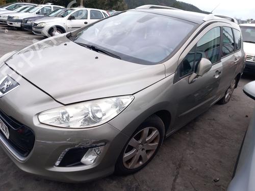 Engine control unit (ECU) PEUGEOT 308 SW I (4E_, 4H_) 1.6 HDi | BP32020064M57 