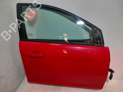 Used Left front door FORD FOCUS II (DA_, HCP, DP) 1.6 TDCi (90 hp) 27506410