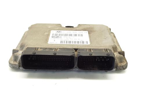 Engine control unit (ECU) VW GOLF IV (1J1) 2.0 | BP28010627M57 