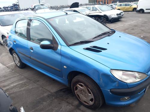 Used Parts PEUGEOT 206 Hatchback (2A/C) 1.4 HDi eco 70 4910943
