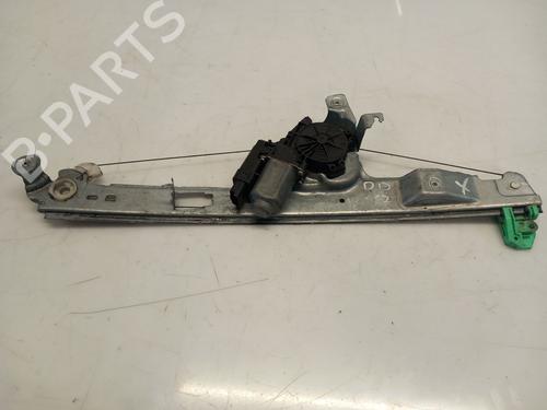 Used Front right window mechanism RENAULT SCÉNIC II (JM0/1_) [2003-2010]  23478383