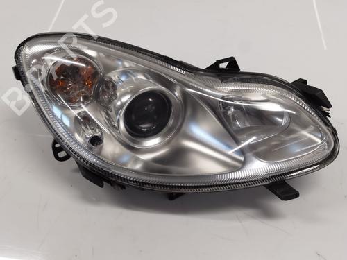 Used Right headlight Right headlight 38638983 38638983