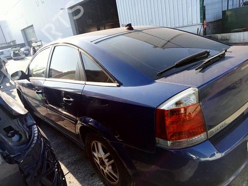 Engine control unit (ECU) OPEL VECTRA C (Z02)  | BP25761278M57 